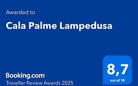Cala Palme Lampedusa